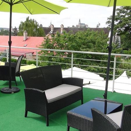 Penzion Vila Aria Nitra Ngoại thất bức ảnh